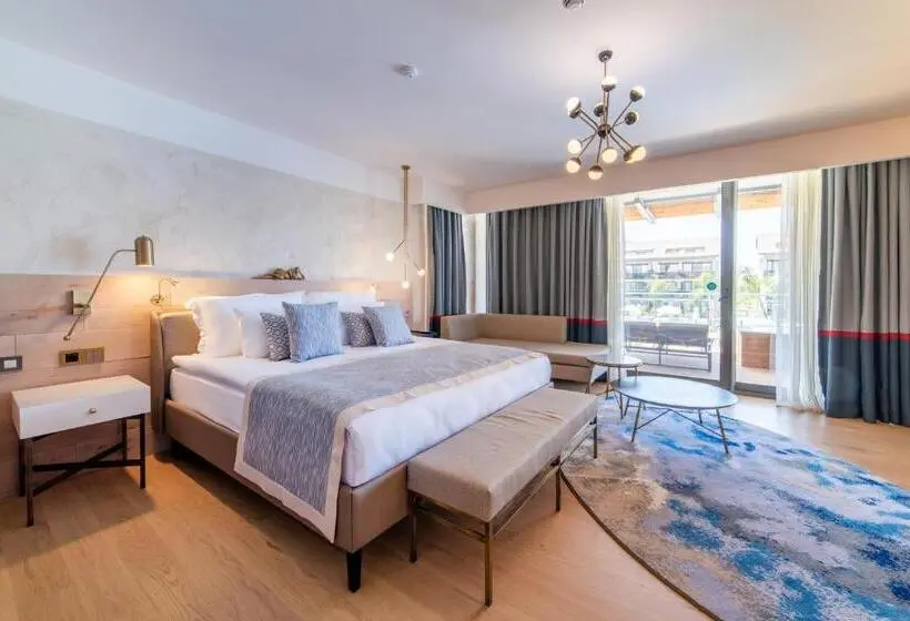 1ベッドルームハウス, Akra Fethiye The Residence Tui Blue Sensatori - Ultra All Inclusive - Adults Only