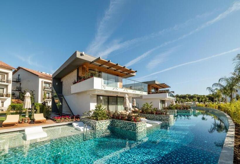 1ベッドルームハウス, Akra Fethiye The Residence Tui Blue Sensatori - Ultra All Inclusive - Adults Only