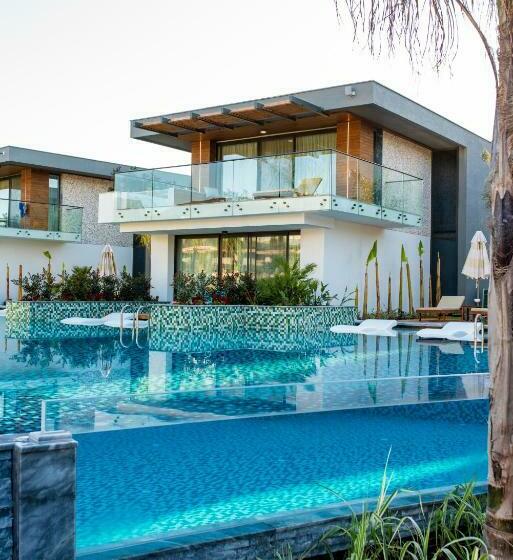 1ベッドルームハウス, Akra Fethiye The Residence Tui Blue Sensatori - Ultra All Inclusive - Adults Only