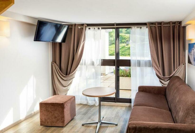 스탠다드 스튜디오, Sowell Residences Pierre Blanche