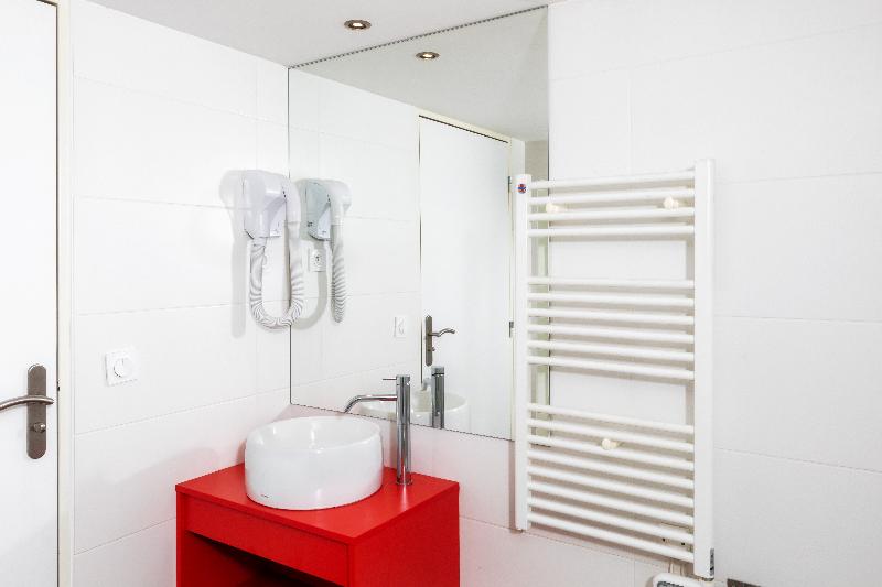 Апартаменты 1 Спальня, Sowell Residences Pierre Blanche