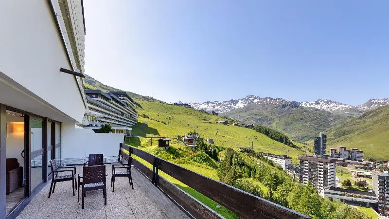 1ベッドルームアパートメント, Sowell Residences Pierre Blanche