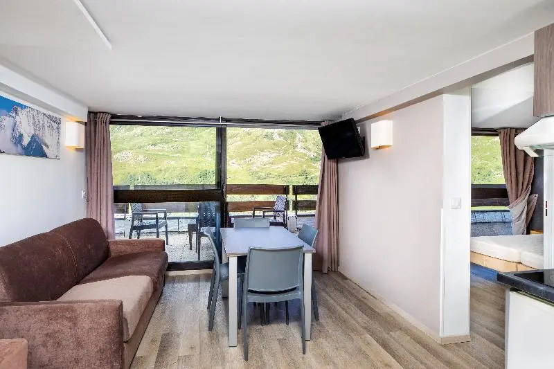 1ベッドルームアパートメント, Sowell Residences Pierre Blanche