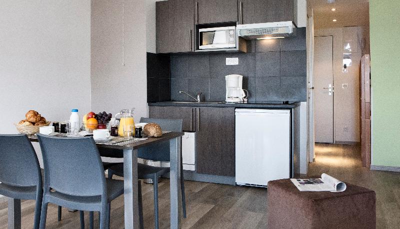 Студия Стандарт, Sowell Residences Pierre Blanche