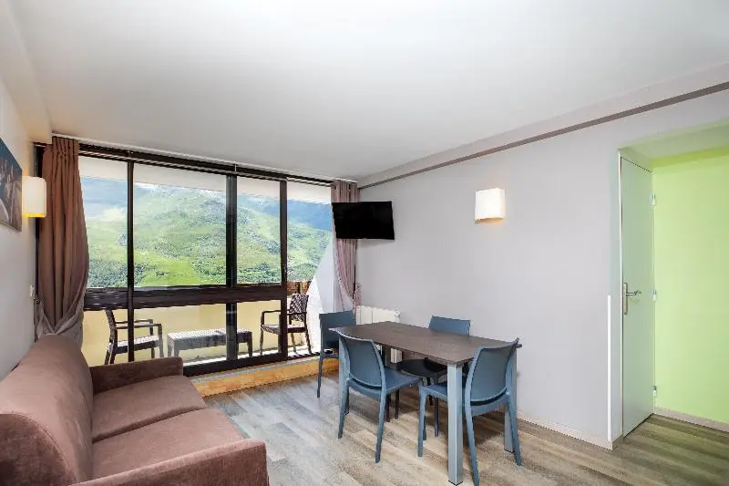 スタンダードスタジオ, Sowell Residences Pierre Blanche