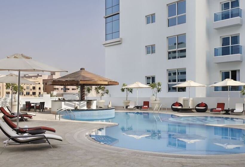 Студия Стандарт, Hyatt Place Dubai Al Rigga Residences