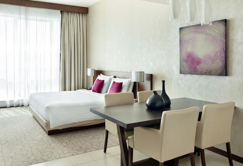 Студия Стандарт, Hyatt Place Dubai Al Rigga Residences