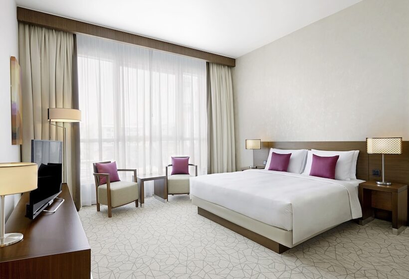 Студия Стандарт, Hyatt Place Dubai Al Rigga Residences