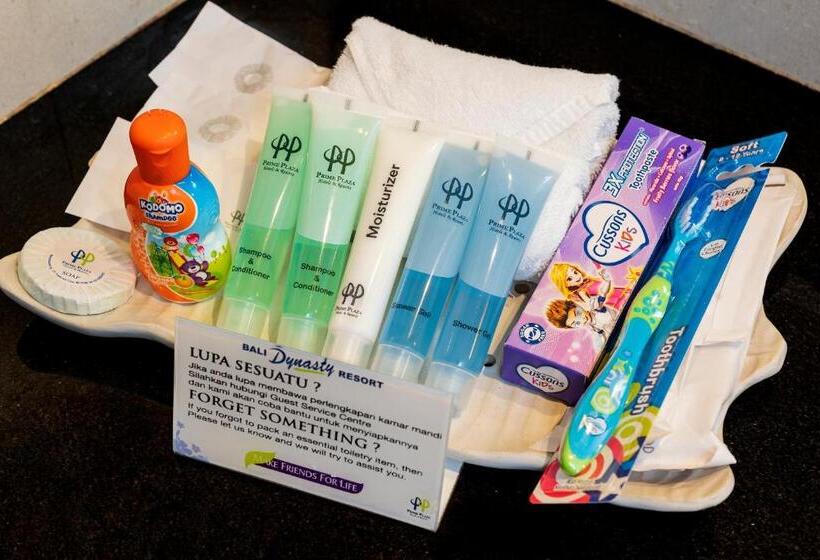 家庭工作室, Bali Dynasty Resort