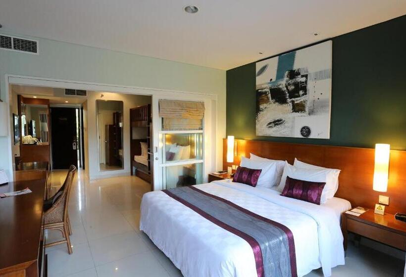 家庭间, Bali Dynasty Resort