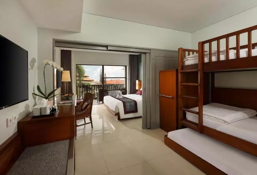 اتاق خانوادگی, Bali Dynasty Resort