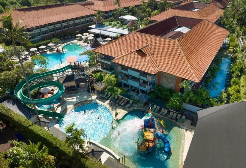 家庭间, Bali Dynasty Resort