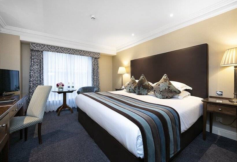 클래식 룸, Brooks