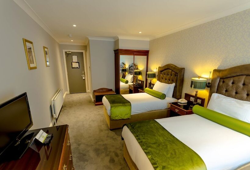 标准间, Drury Court