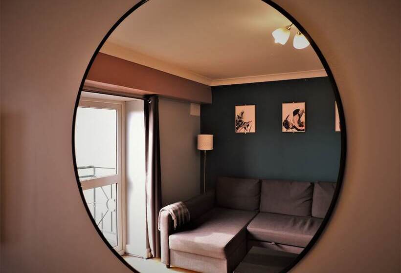 带1个卧室的公寓, Drury Court