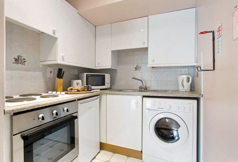 带1个卧室的公寓, Drury Court