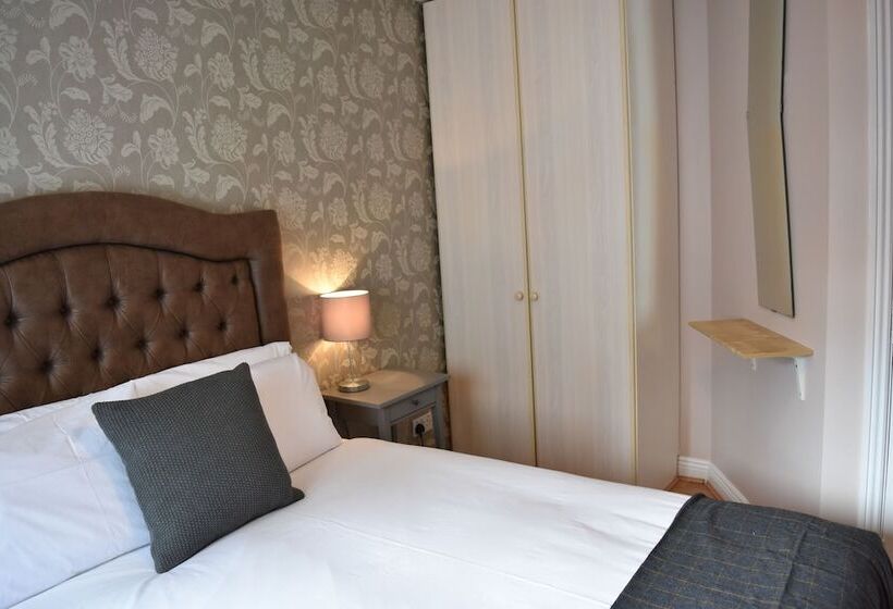 带1个卧室的公寓, Drury Court