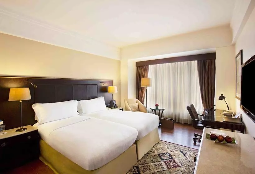 エクゼクティブルーム, Eros Hotel New Delhi, Nehru Place