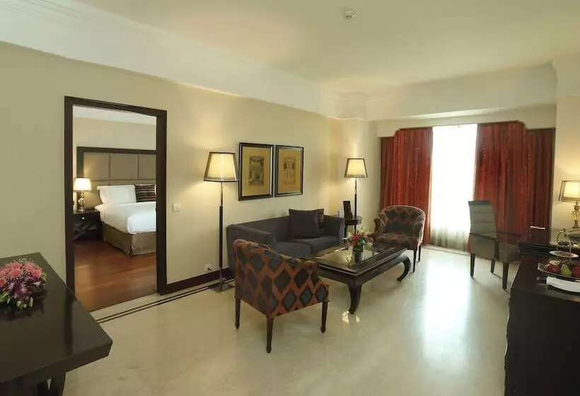 エクゼクティブスイート, Eros Hotel New Delhi, Nehru Place