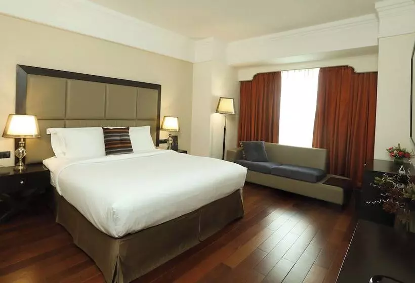エクゼクティブスイート, Eros Hotel New Delhi, Nehru Place
