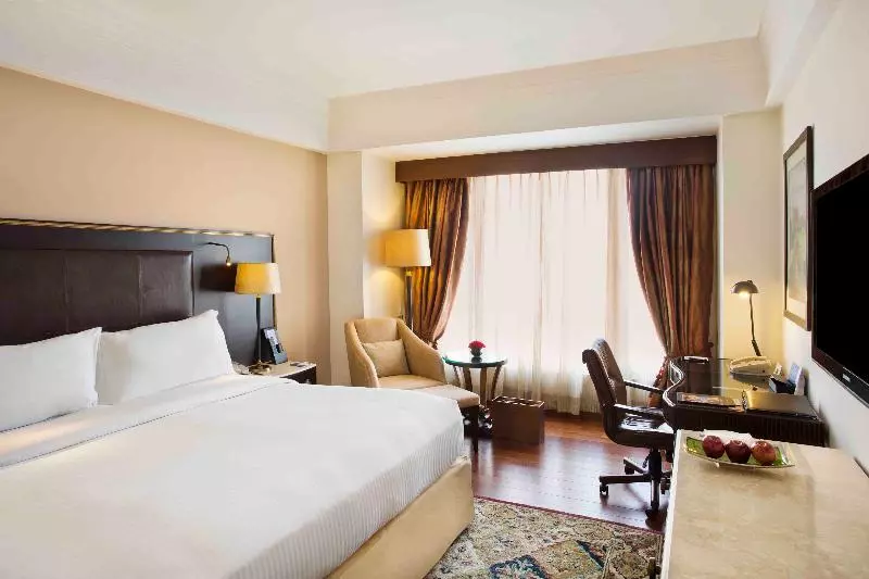 エクゼクティブルーム, Eros Hotel New Delhi, Nehru Place