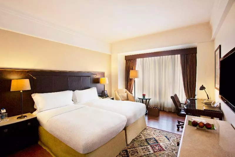 スーペリアールーム, Eros Hotel New Delhi, Nehru Place