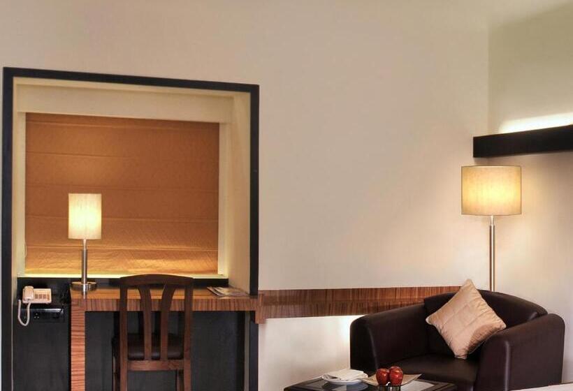 غرفة ديلوكس, Fortune Inn Haveli, Gandhinagar   Member Itc S Hotel Group