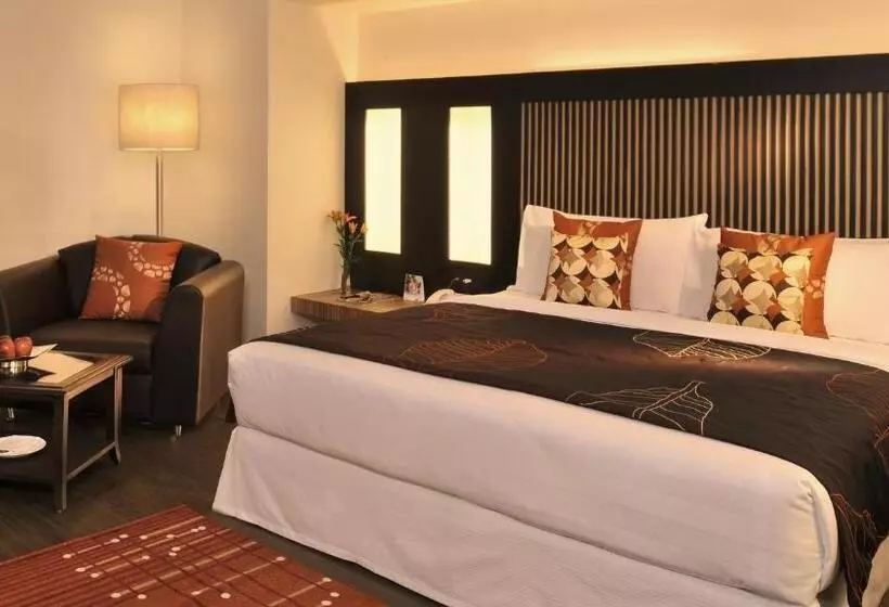 اتاق لوکس, Fortune Inn Haveli, Gandhinagar Member Itc S Hotel Group