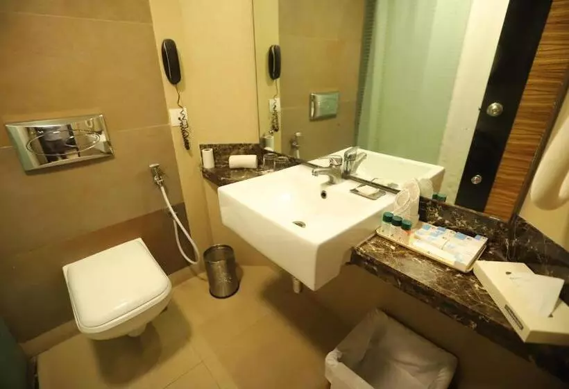اتاق لوکس, Fortune Inn Haveli, Gandhinagar Member Itc S Hotel Group