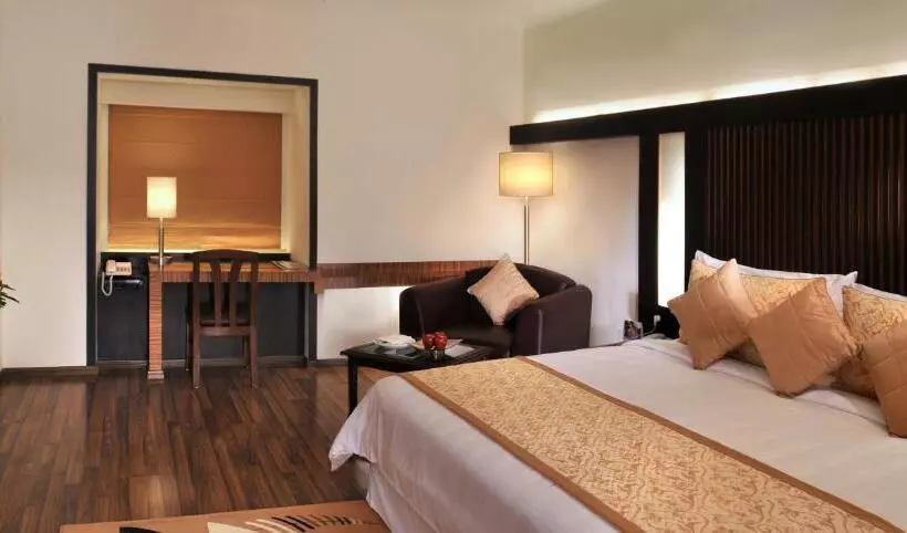 اتاق کلاب, Fortune Inn Haveli, Gandhinagar Member Itc S Hotel Group