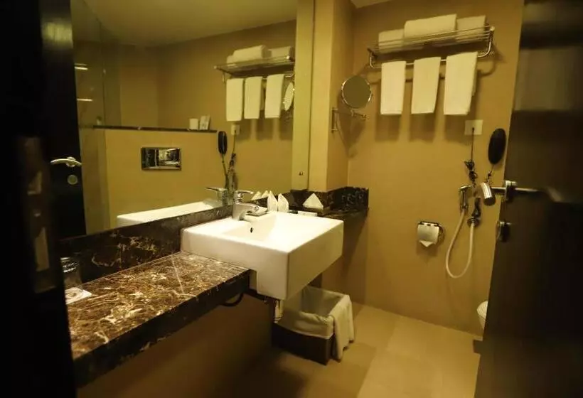 اتاق کلاب, Fortune Inn Haveli, Gandhinagar Member Itc S Hotel Group