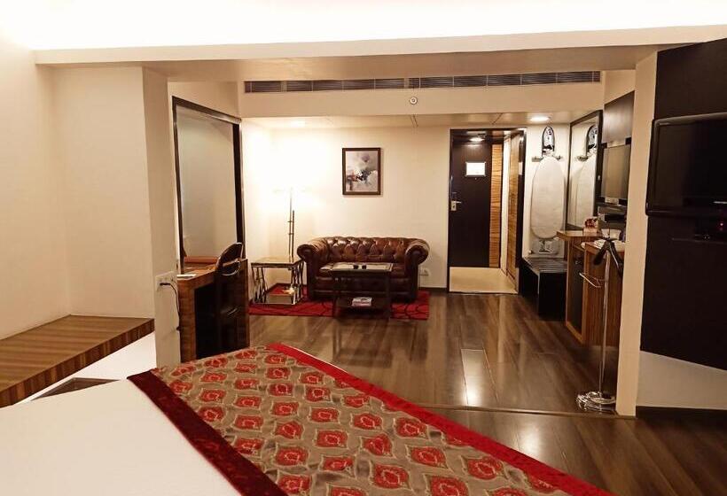 جناح, Fortune Inn Haveli, Gandhinagar   Member Itc S Hotel Group