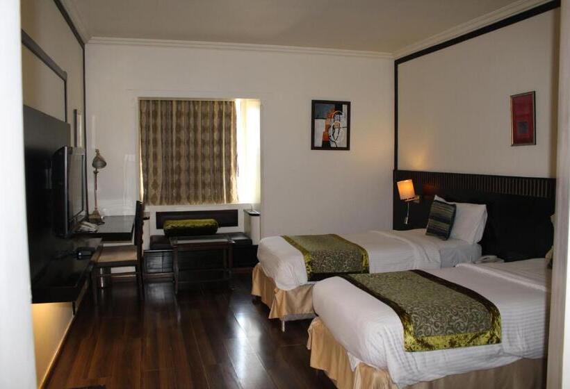 غرفة ديلوكس, Fortune Inn Haveli, Gandhinagar   Member Itc S Hotel Group