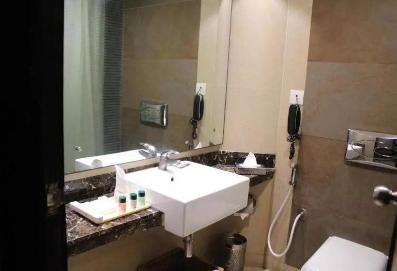 اتاق لوکس, Fortune Inn Haveli, Gandhinagar Member Itc S Hotel Group