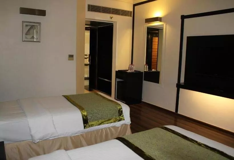 اتاق لوکس, Fortune Inn Haveli, Gandhinagar Member Itc S Hotel Group