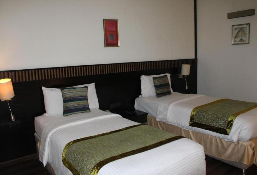 غرفة ديلوكس, Fortune Inn Haveli, Gandhinagar   Member Itc S Hotel Group