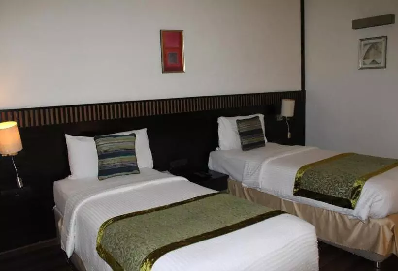 اتاق لوکس, Fortune Inn Haveli, Gandhinagar Member Itc S Hotel Group