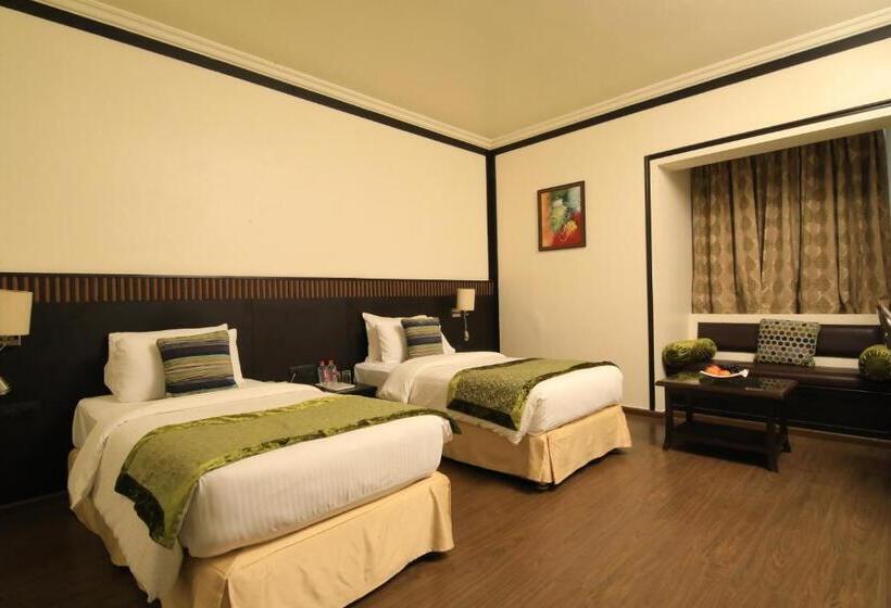 غرفة ديلوكس, Fortune Inn Haveli, Gandhinagar   Member Itc S Hotel Group