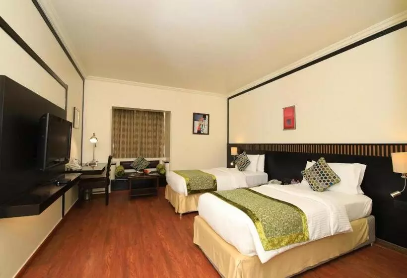 اتاق لوکس, Fortune Inn Haveli, Gandhinagar Member Itc S Hotel Group