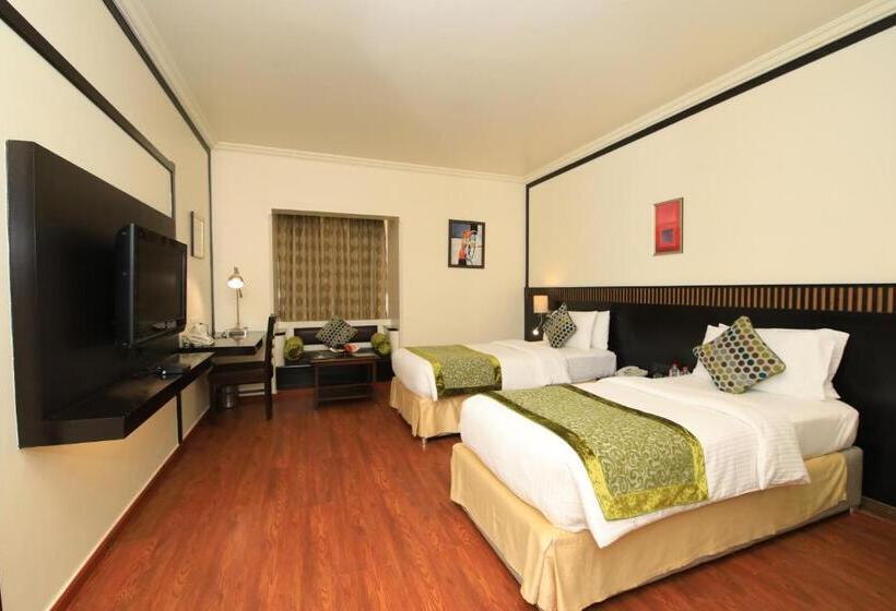 غرفة ديلوكس, Fortune Inn Haveli, Gandhinagar   Member Itc S Hotel Group