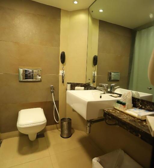 غرفة ديلوكس, Fortune Inn Haveli, Gandhinagar   Member Itc S Hotel Group