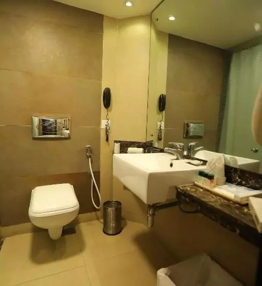 اتاق لوکس, Fortune Inn Haveli, Gandhinagar Member Itc S Hotel Group