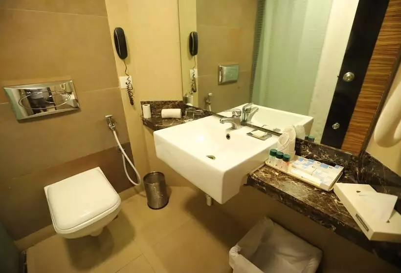 اتاق لوکس, Fortune Inn Haveli, Gandhinagar Member Itc S Hotel Group