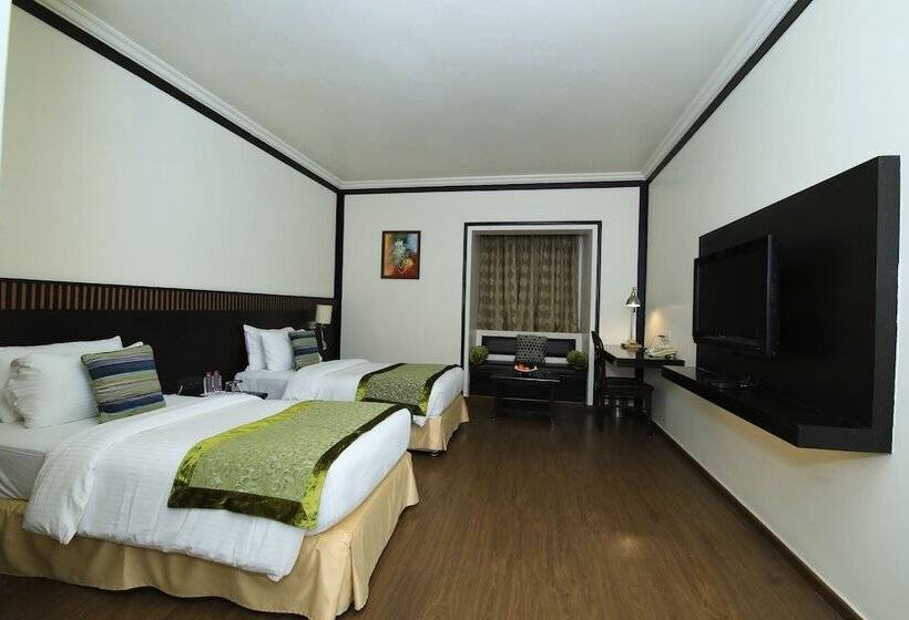 غرفة ديلوكس, Fortune Inn Haveli, Gandhinagar   Member Itc S Hotel Group