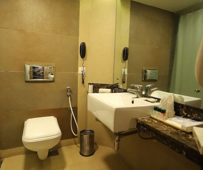 غرفة كلوب, Fortune Inn Haveli, Gandhinagar   Member Itc S Hotel Group