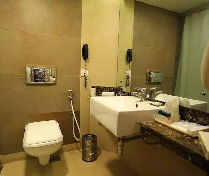 اتاق کلاب, Fortune Inn Haveli, Gandhinagar Member Itc S Hotel Group