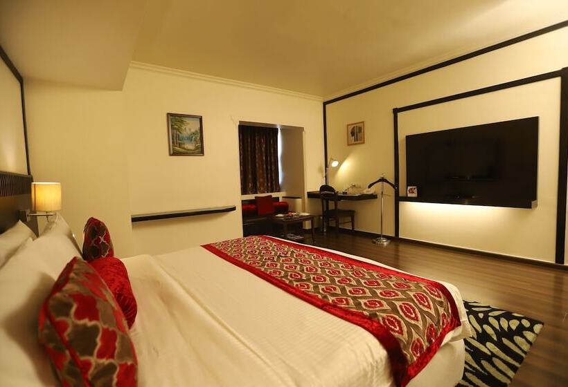 اتاق کلاب, Fortune Inn Haveli, Gandhinagar   Member Itc S Hotel Group