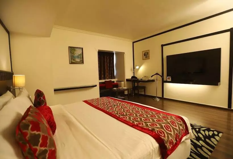 اتاق کلاب, Fortune Inn Haveli, Gandhinagar Member Itc S Hotel Group