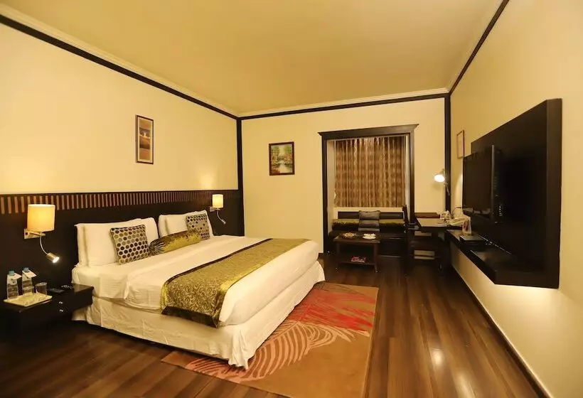 اتاق کلاب, Fortune Inn Haveli, Gandhinagar Member Itc S Hotel Group
