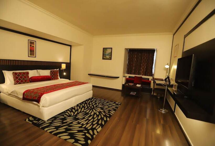 غرفة كلوب, Fortune Inn Haveli, Gandhinagar   Member Itc S Hotel Group